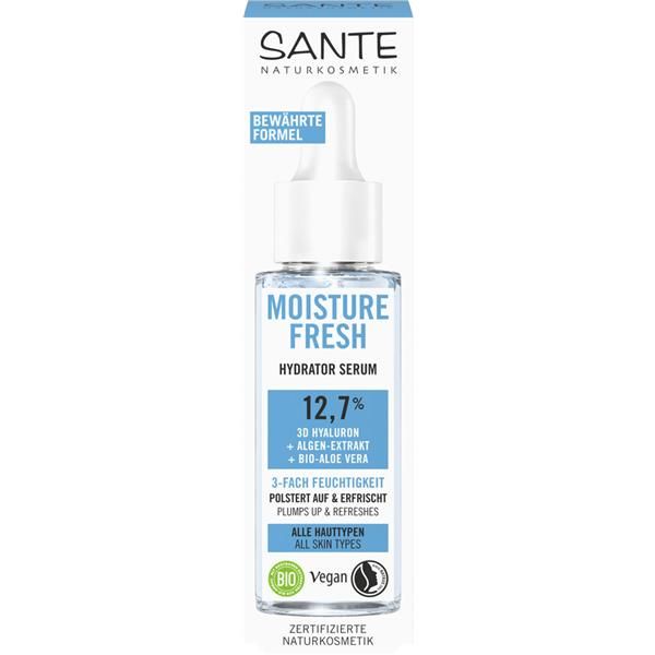 Sérum Rosto Hidratante Tripla Ação