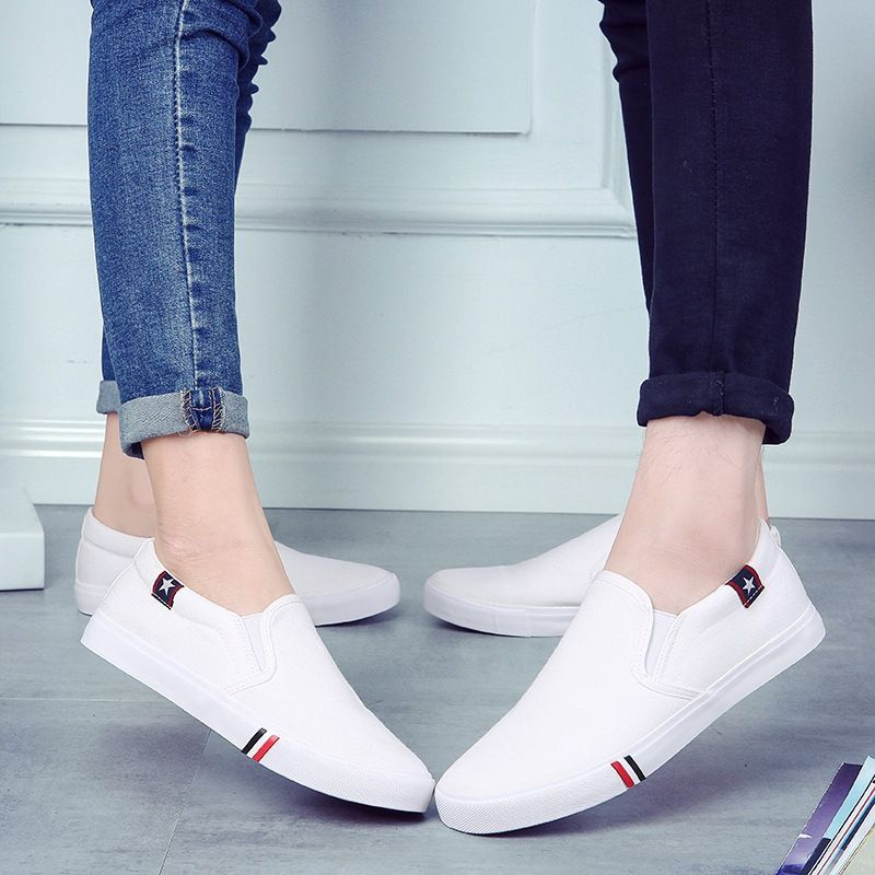 Solejoy - Canvas instappers voor koppels