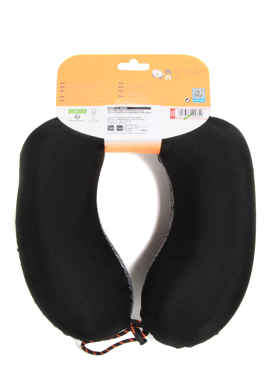 Coussin de voyage Go Travel Memoryzzz's