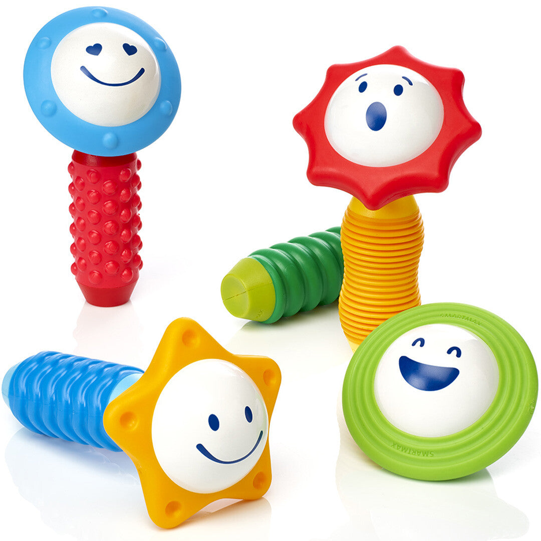 Smartmax puzzelspel - my first sounds and senses