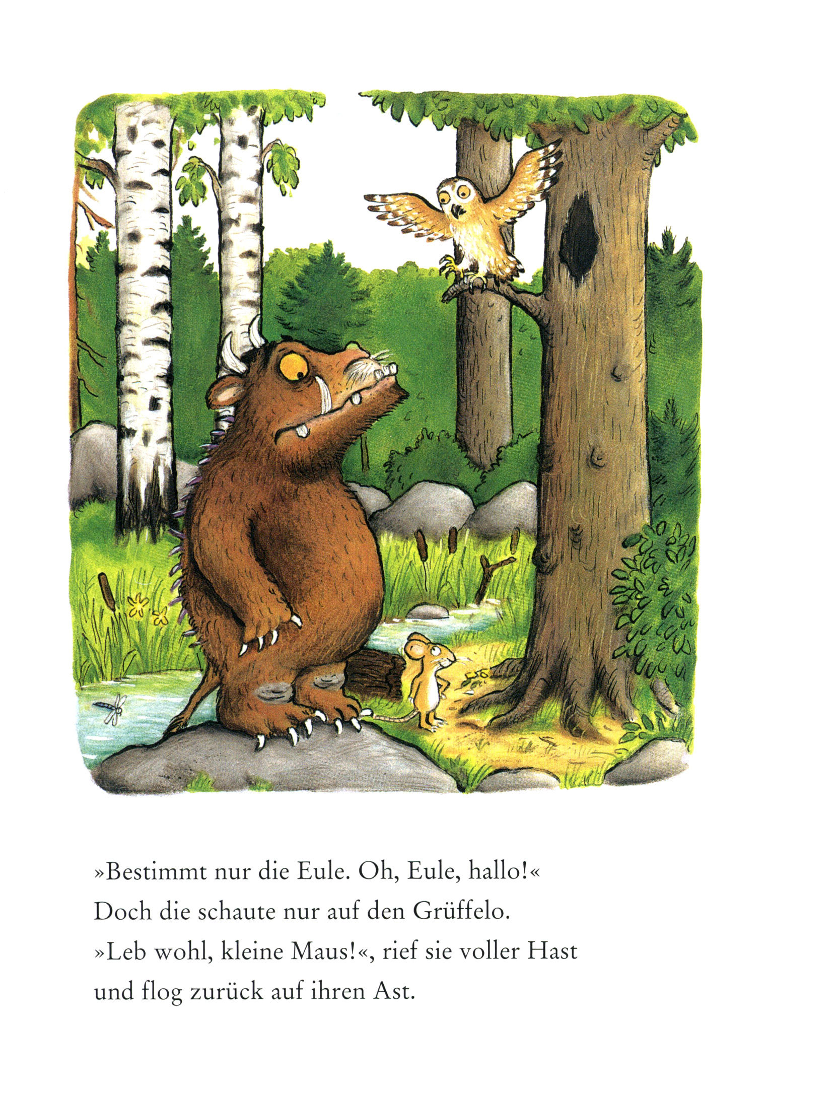 Der Grüffelo