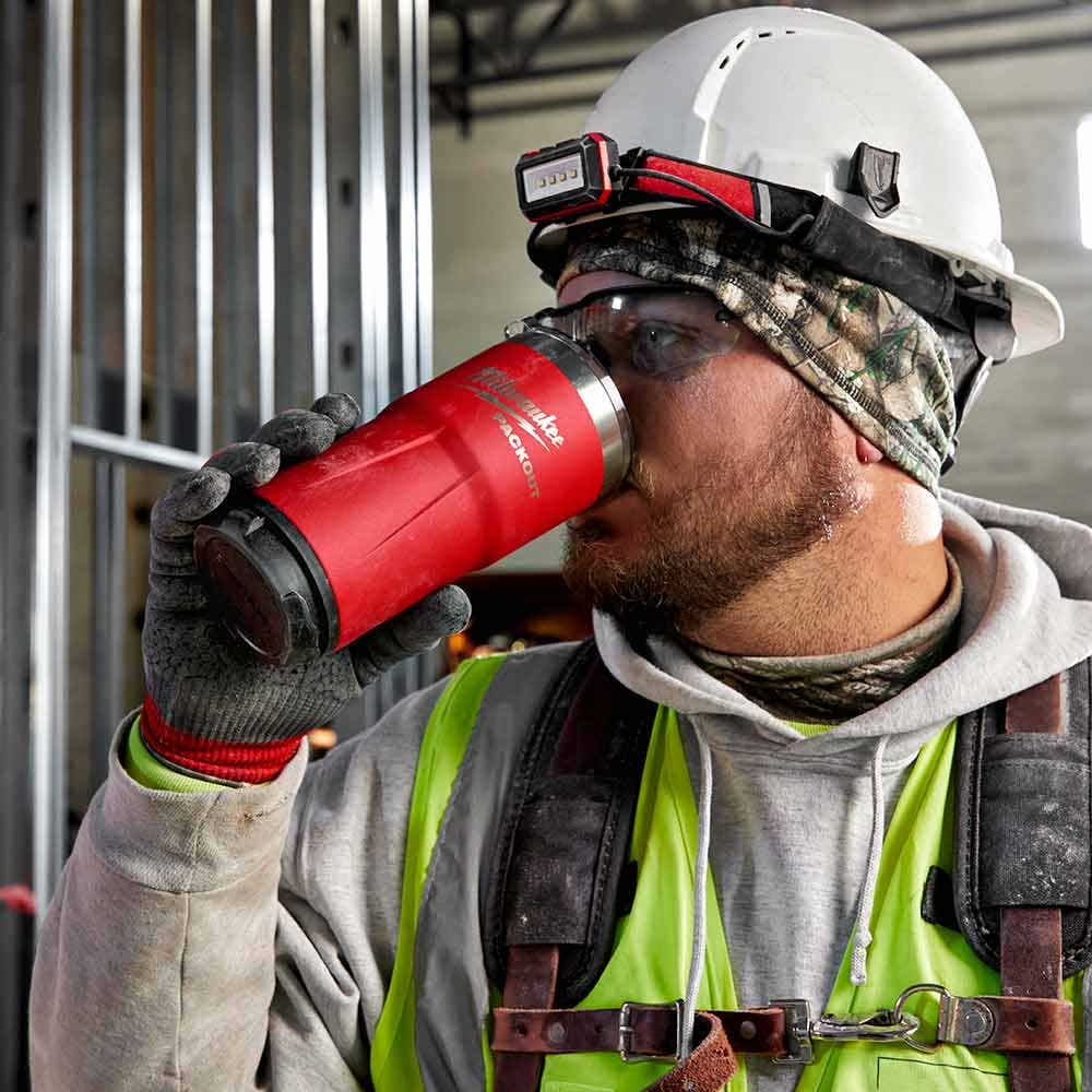 MILWAUKEE PACKOUT™ 590ml Tumbler 48228392R