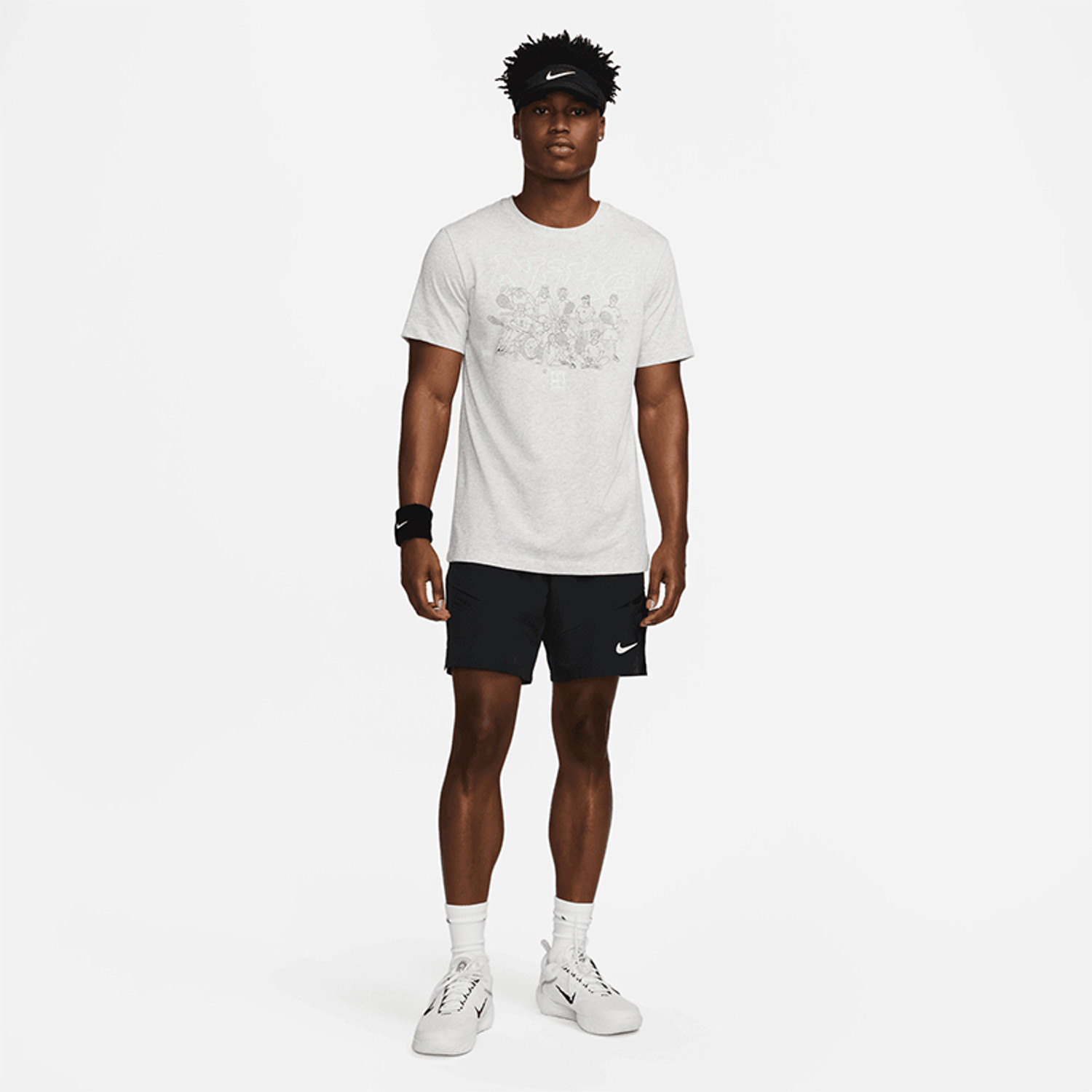 Nike Court Training Tee