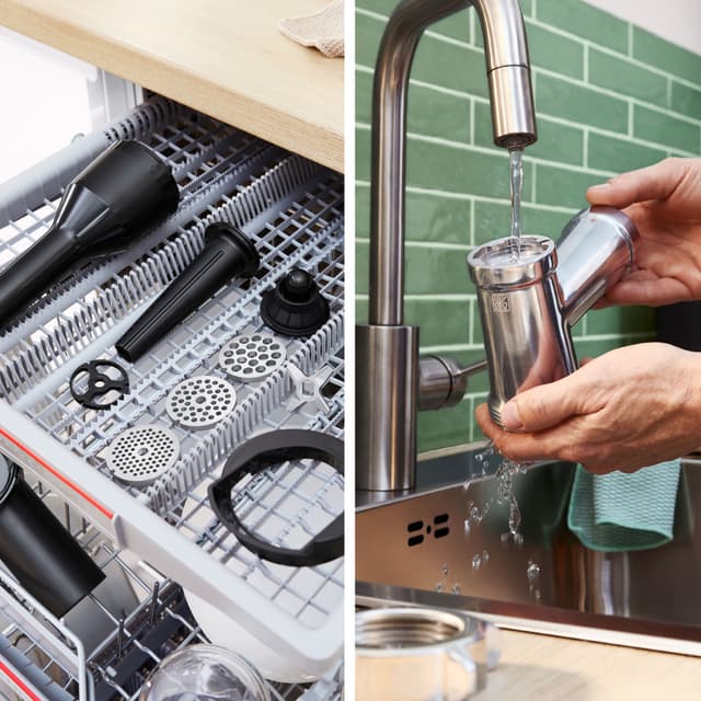 Bosch Kødhakker MFWS440B