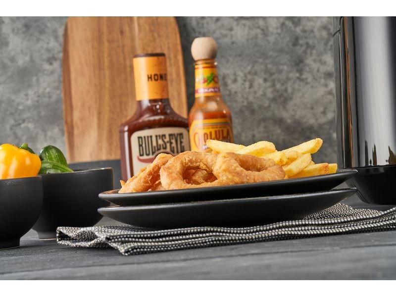 Trisa Heissluft-Fritteuse Crunchy Fry 7.5 l Multifunktionsfritteuse