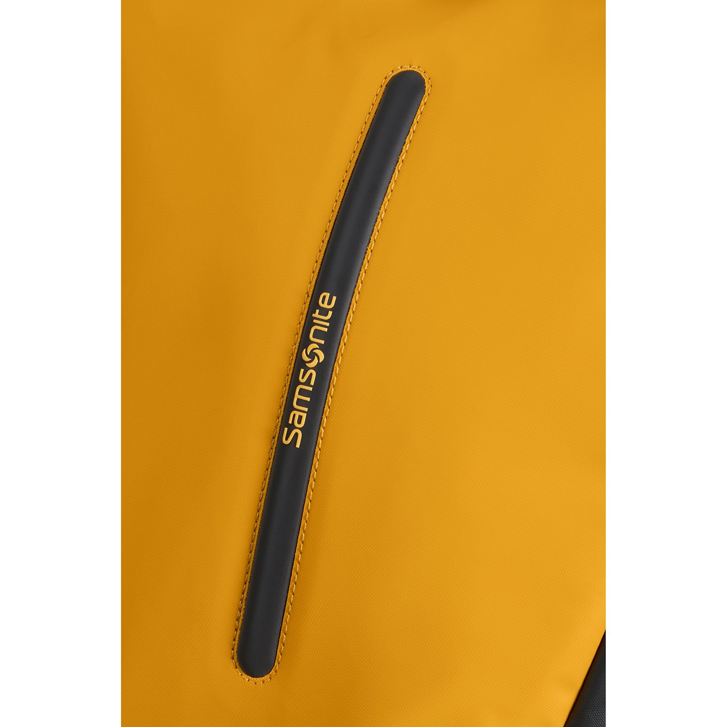 Samsonite Ecodiver Rolltop Backpack L yellow