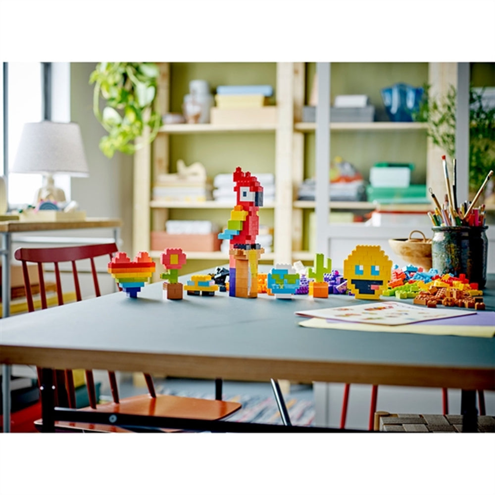 Classic Masser af Klodser - LEGO® → Luksusbaby.dk