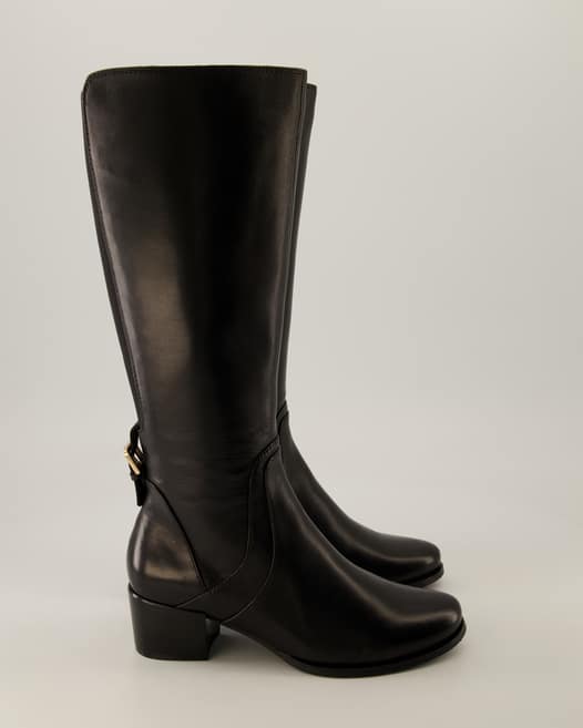 Regarde Le Ciel Jolene 22 Schaftstiefel in Schwarz
