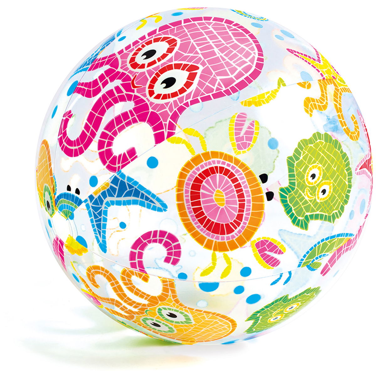 VedesINTEX Lively Print Ball 51 cm