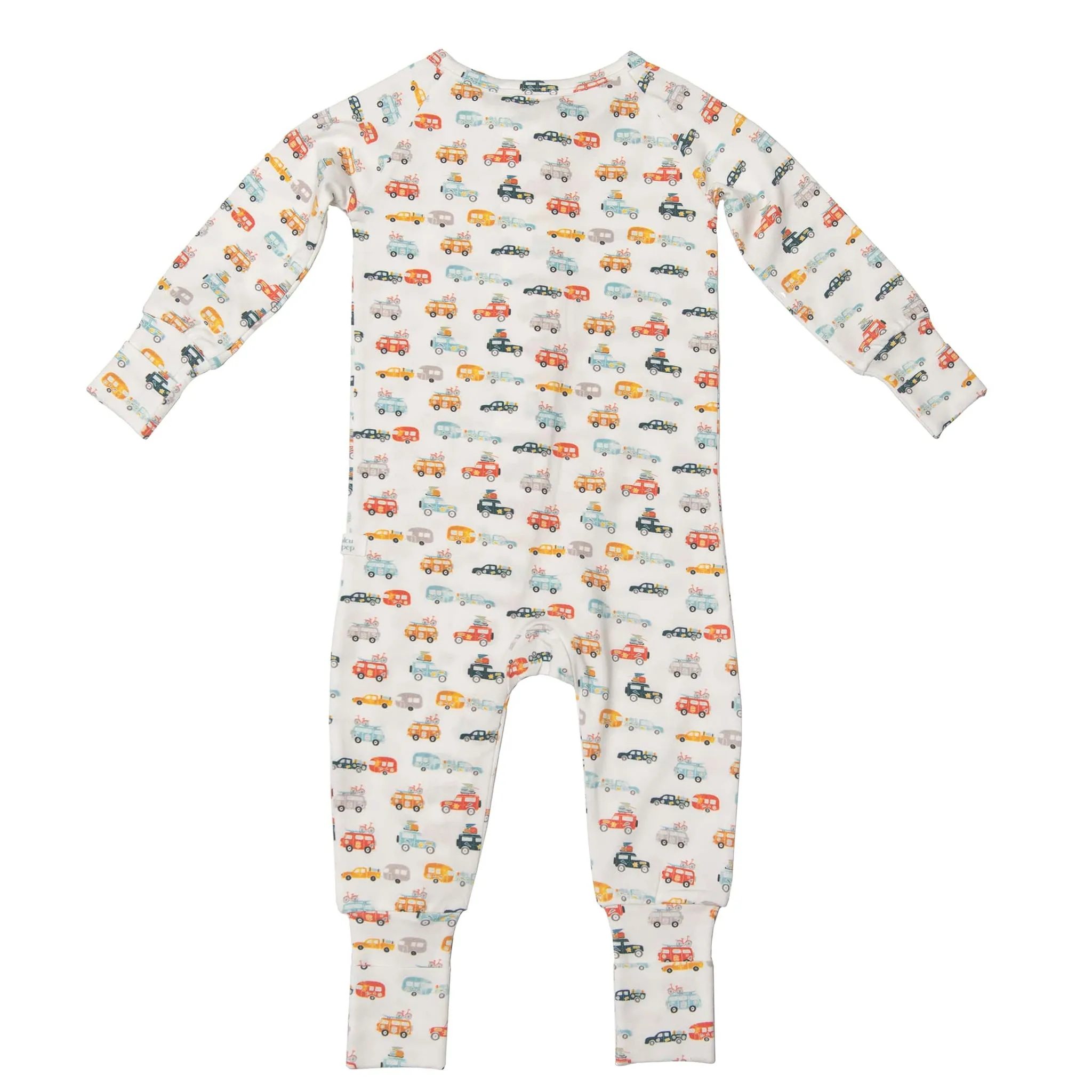 Loulou Lollipop Pyjama Roulotte 0-24mois