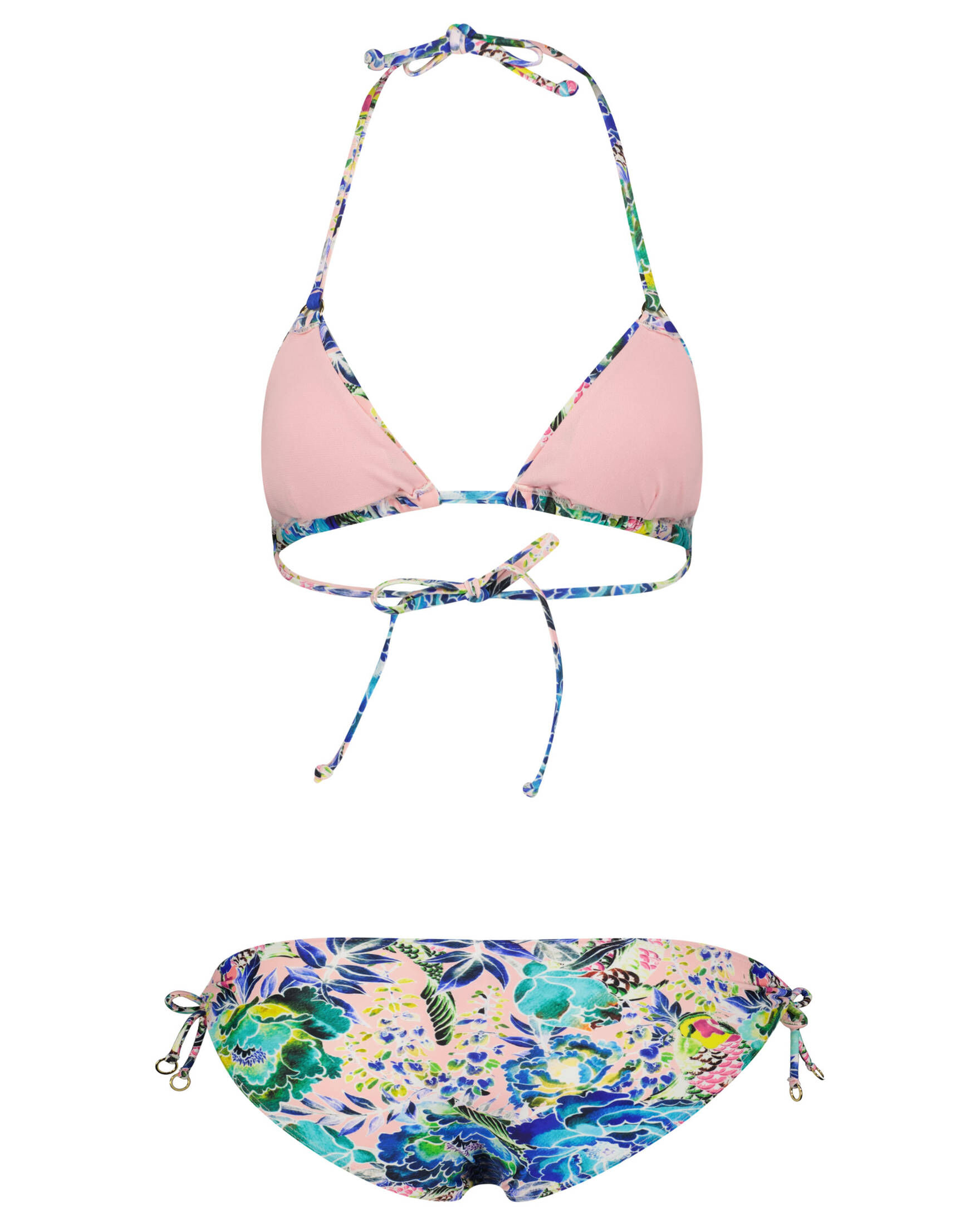 Hot Stuff| Damen Bikini-Set