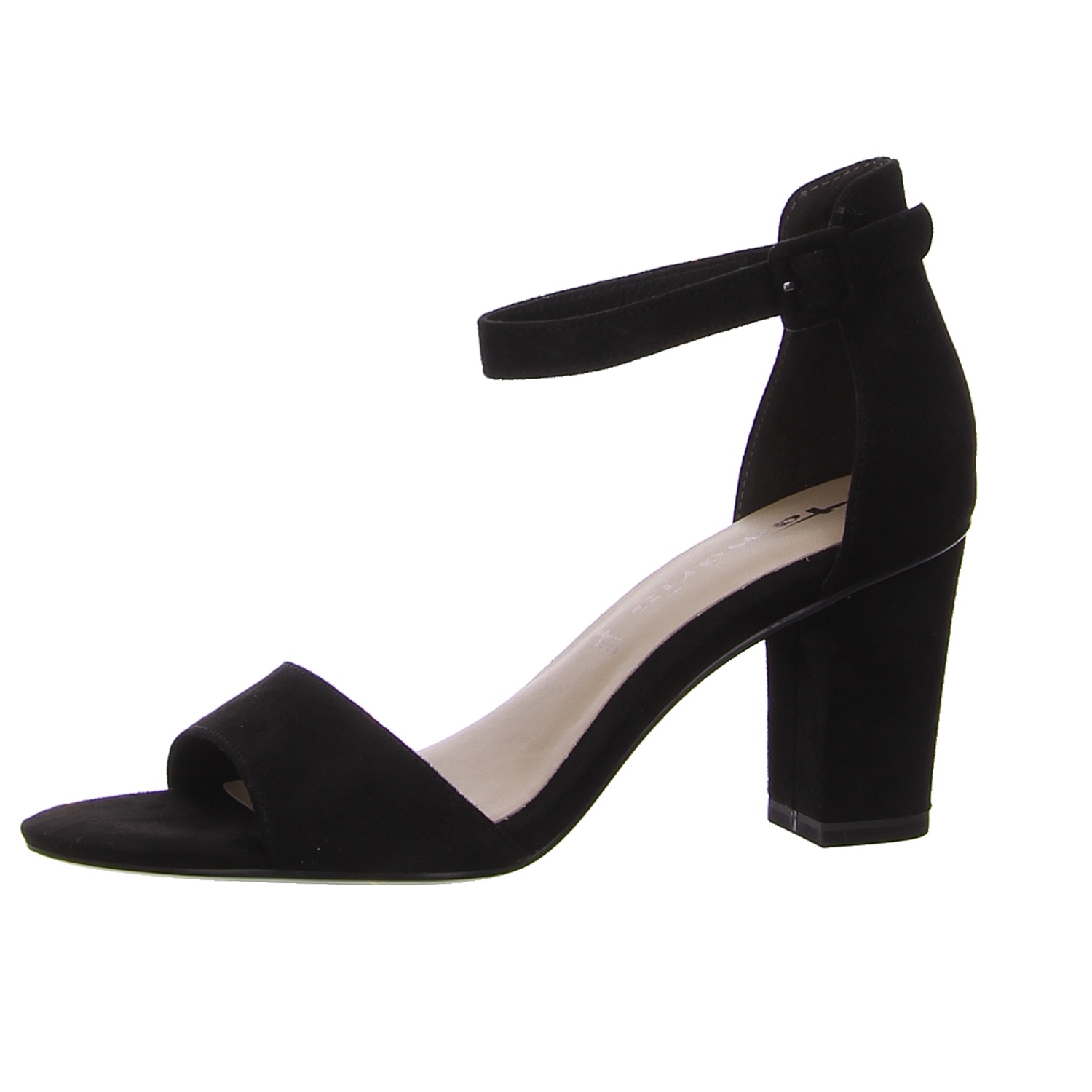 Tamaris Sandalette schwarz schwarz