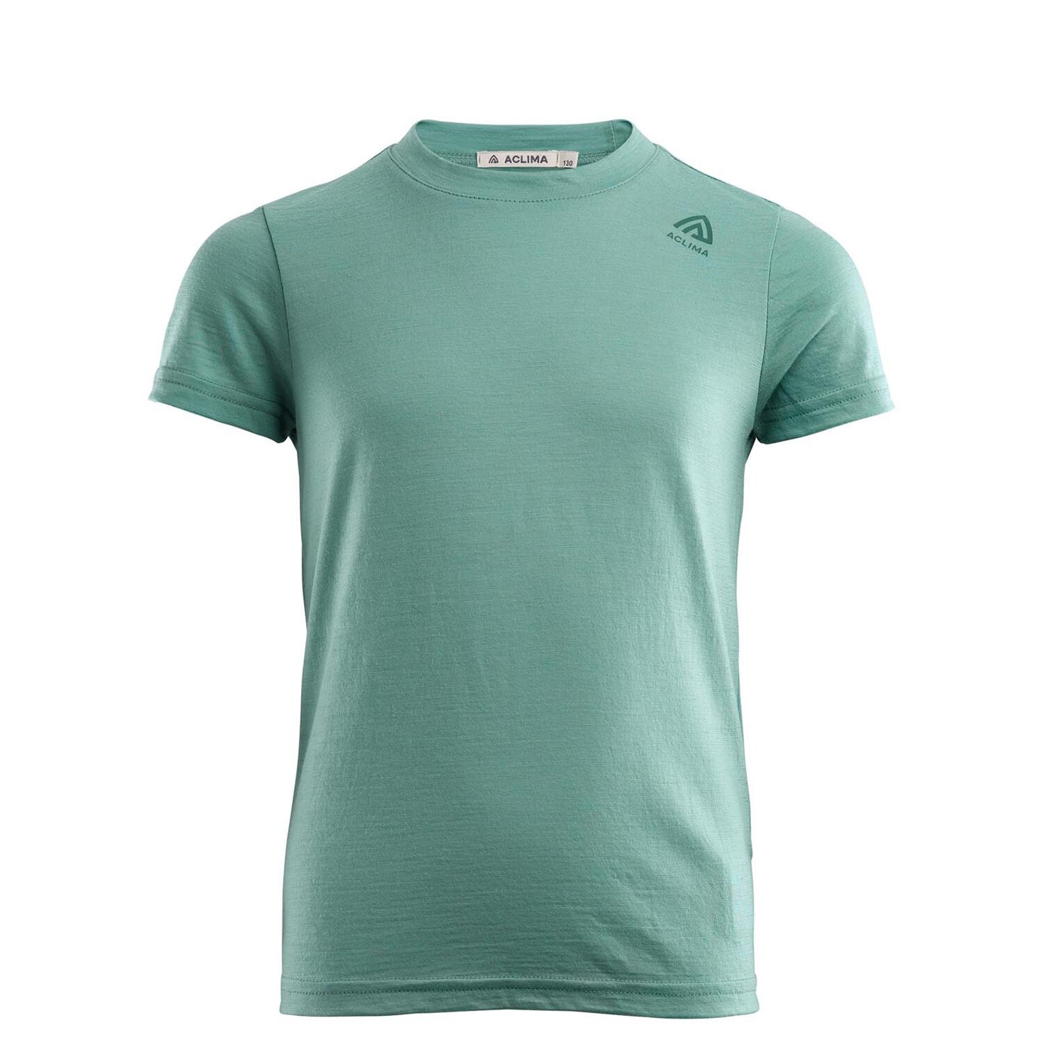 Aclima Youths LightWool T-shirt
