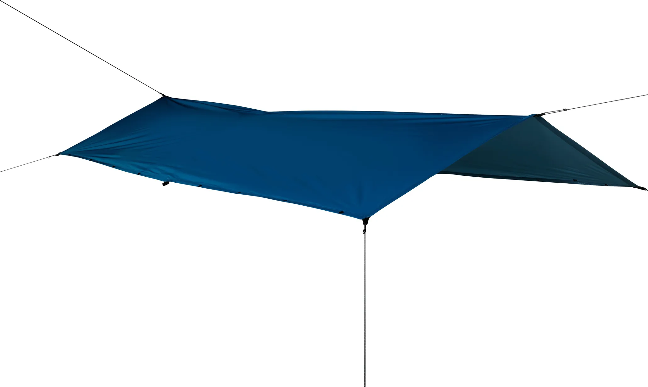 Sea To Summit Nylon Tarp Poncho Blue