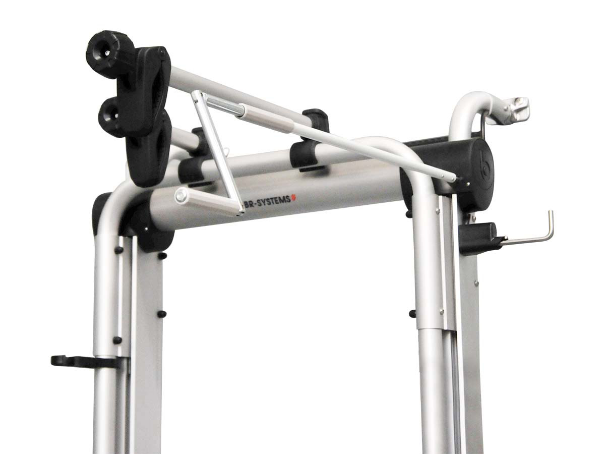 BR-Systems Short elektrische lift fietsendrager - short