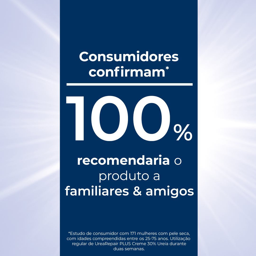 EUCERIN  Urea Repair Creme 30% Ureia - 75ml