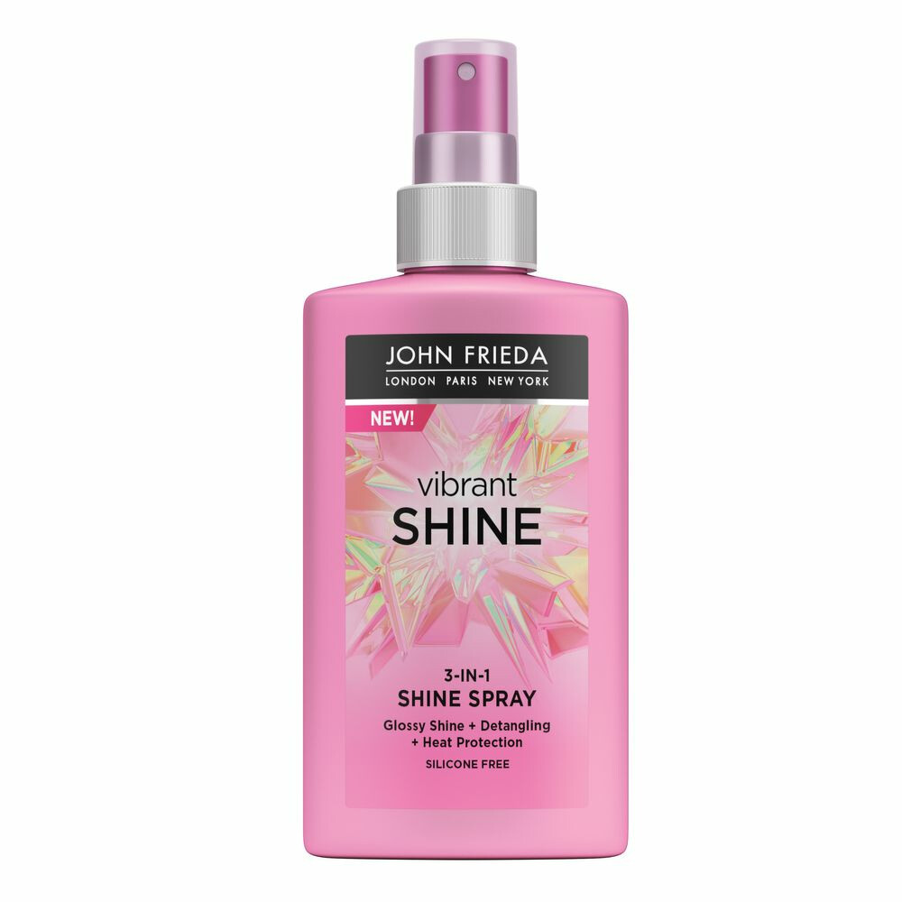 John Frieda Vibrant Shine Colour 3-in-1 Shine Spray150 ml