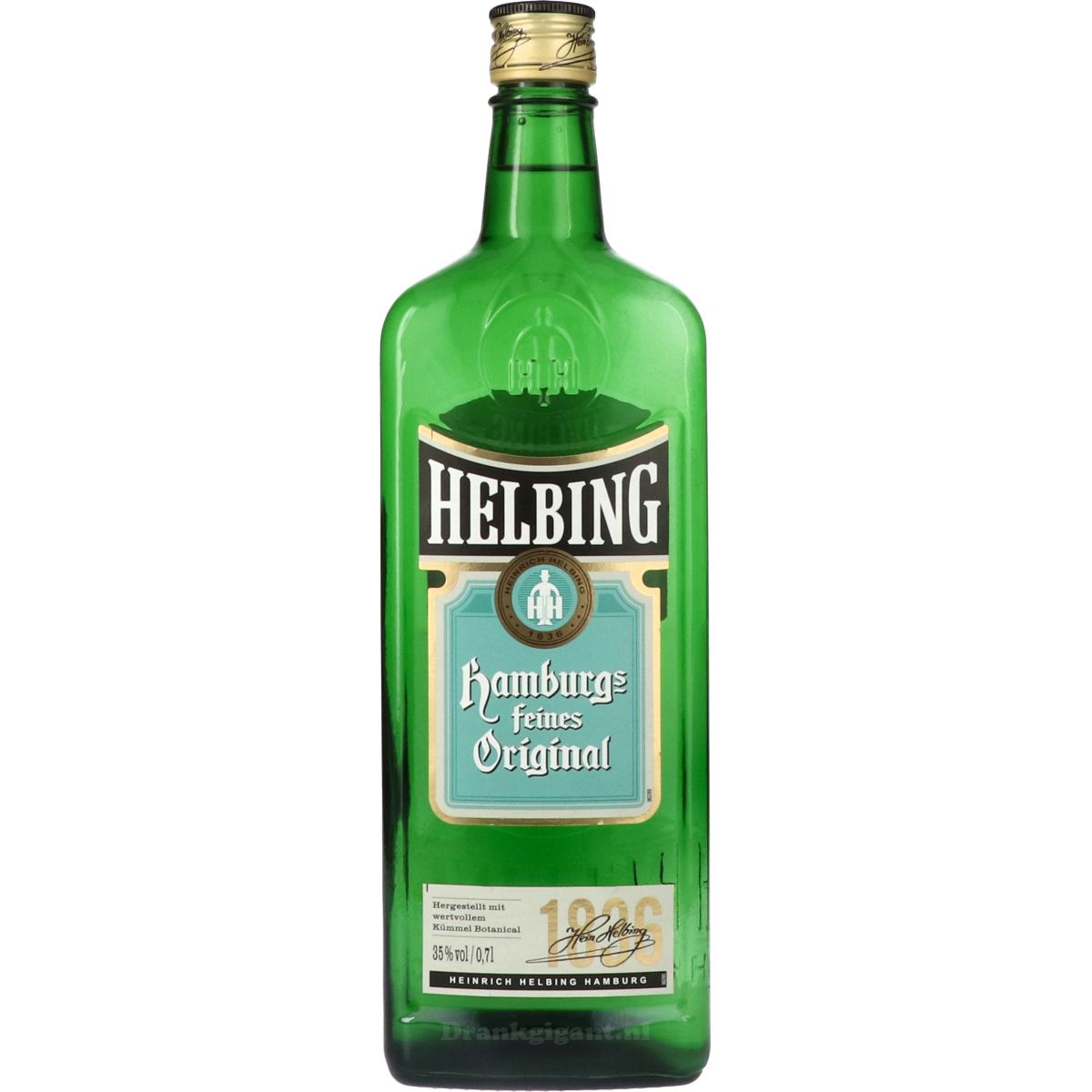 Helbing Hamburg’s Feiner Kummel 70 cl