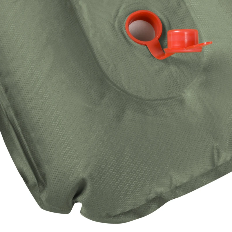 Husky Funny 10 opblaasbare slaapmat - Khaki