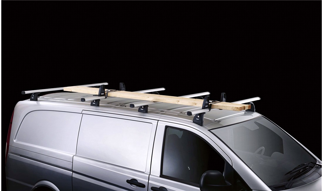 Stigeholder/Laststop Thule PRO 314 2 stk