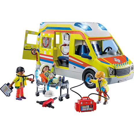 Playmobil 71202 ambulance