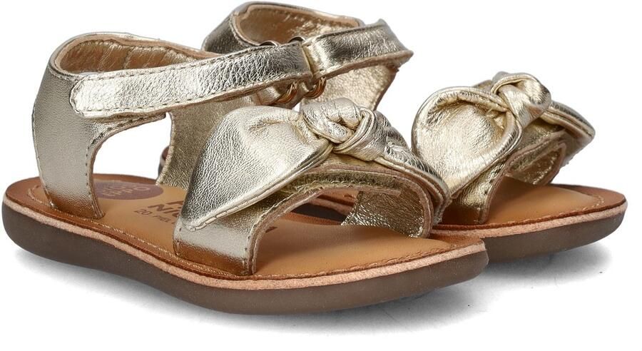 Gioseppo leren sandalen goud Meisjes Leer Effen 20