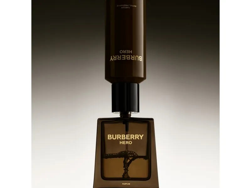 Burberry Hero Parfum 150 ml (man)
