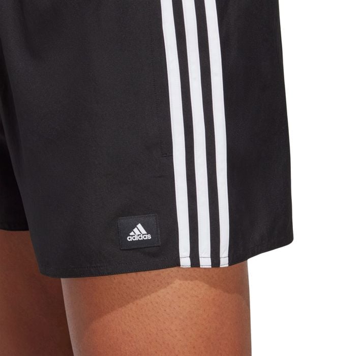 Adidas 3-Stripes CLX Zwemshort Heren