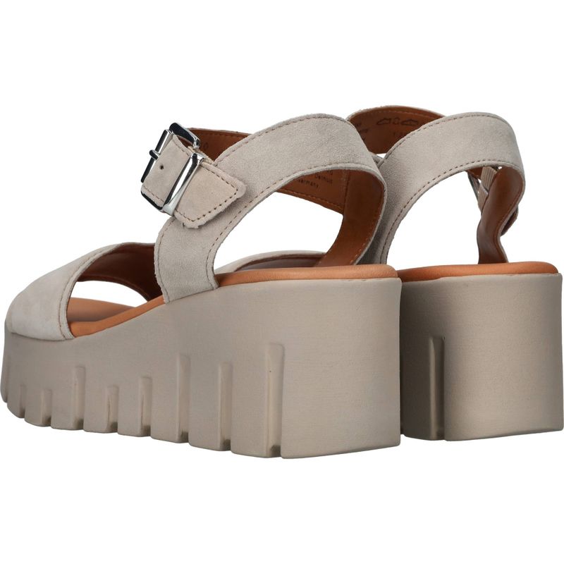 Tamaris Sandalen Beige Dames