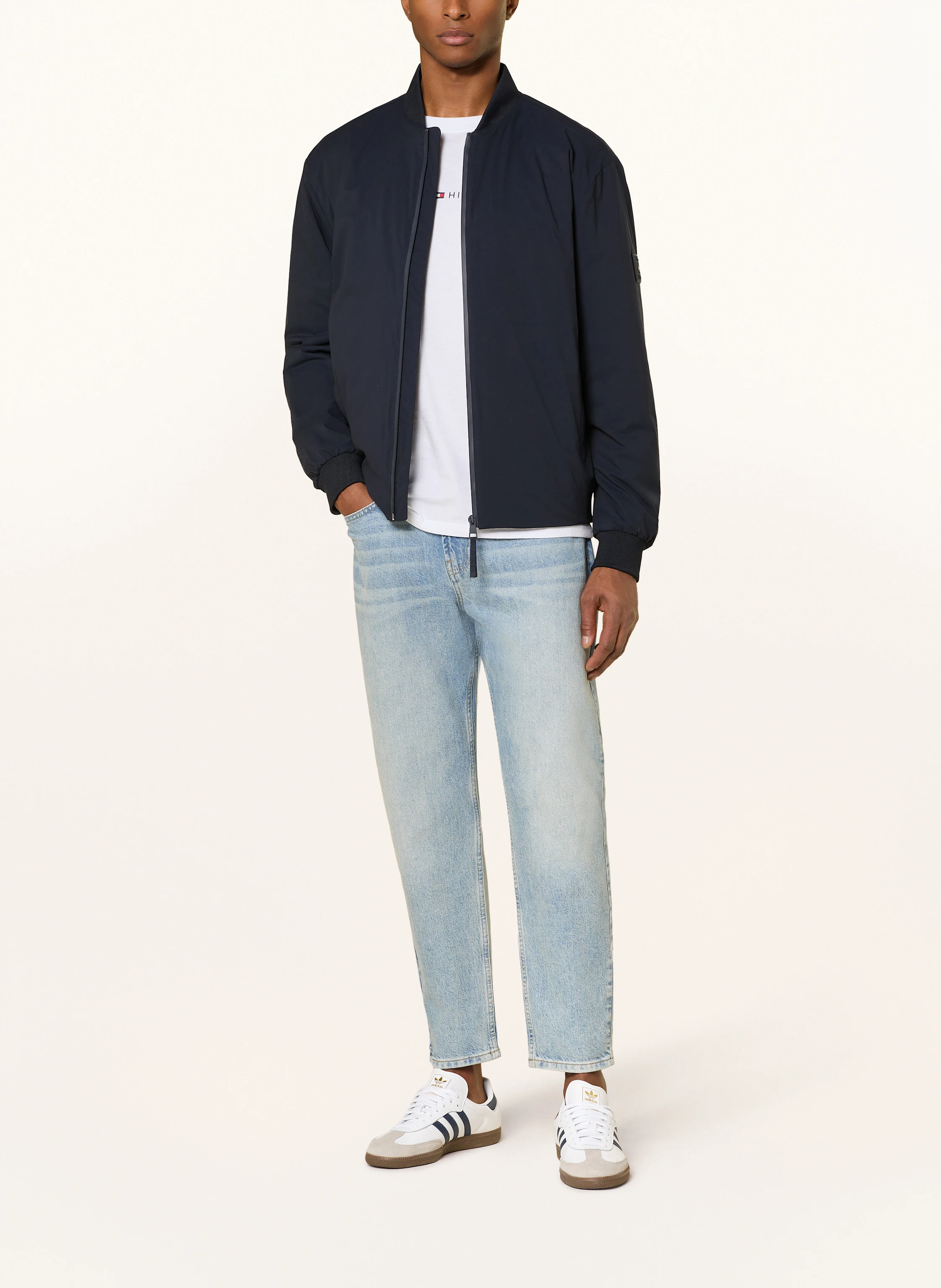 TOMMY HILFIGER Schlafshirt