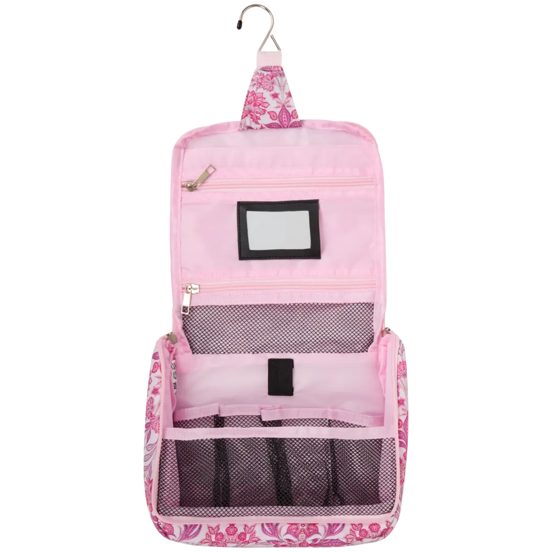 Eleganza toilettas 26 x 22 x 6 cm | diverse varianten