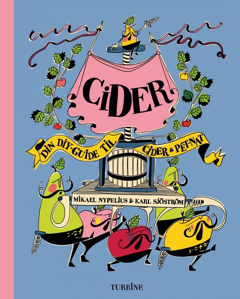 Cider - Karl Sjöström - Bog