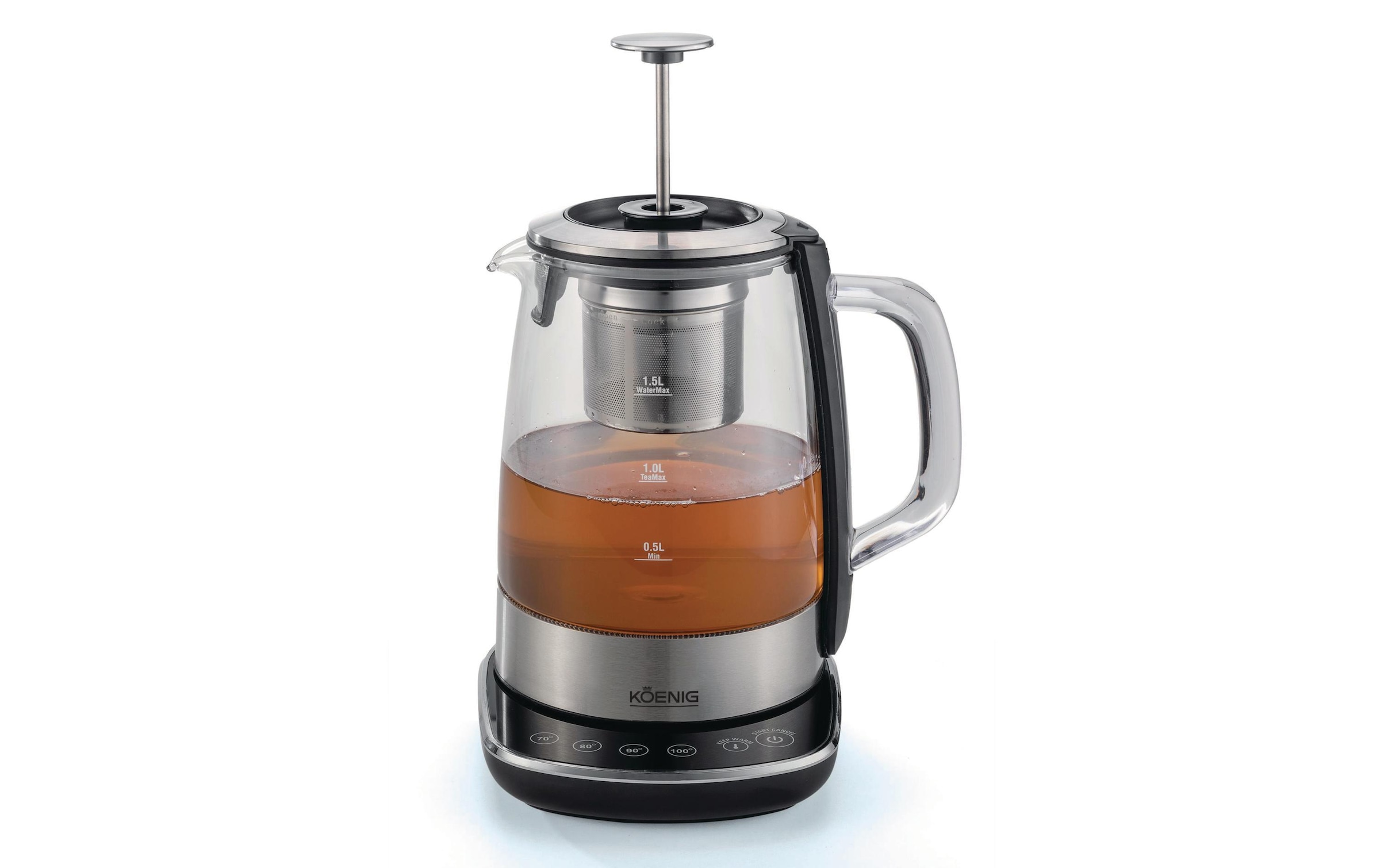 KOENIG Wasserkocher »Teekocher« 1,5 l