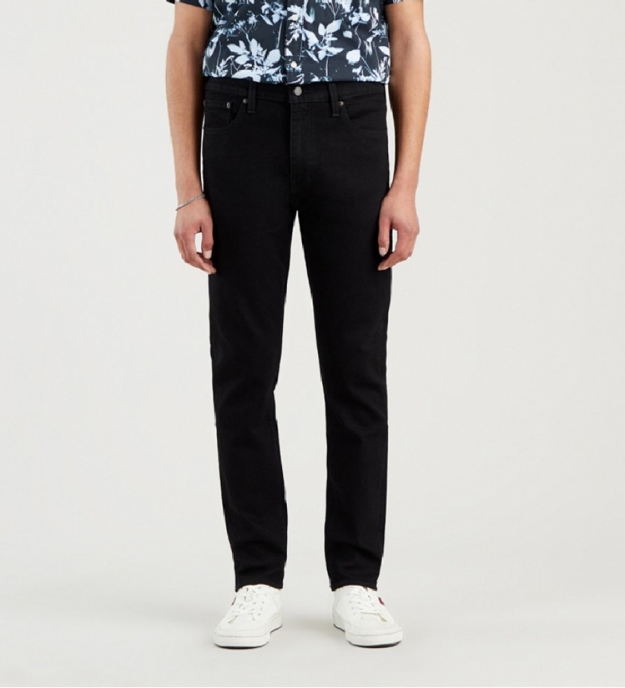 Calça jeans skinny Levi's 510 preta