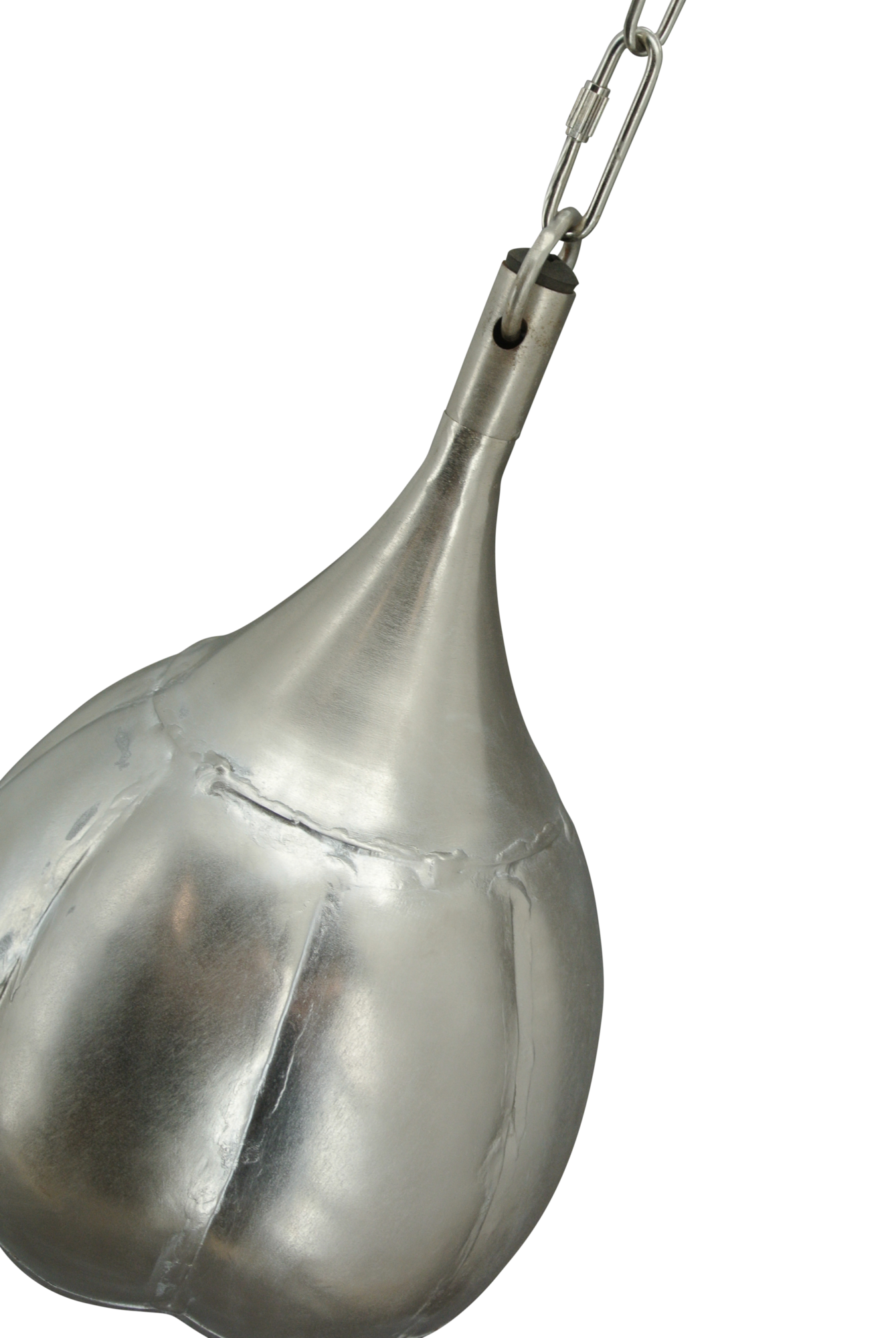 Hanglamp Pearl zilver small Ø 23cm