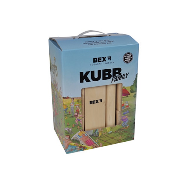 Spill Kubb Family BEX