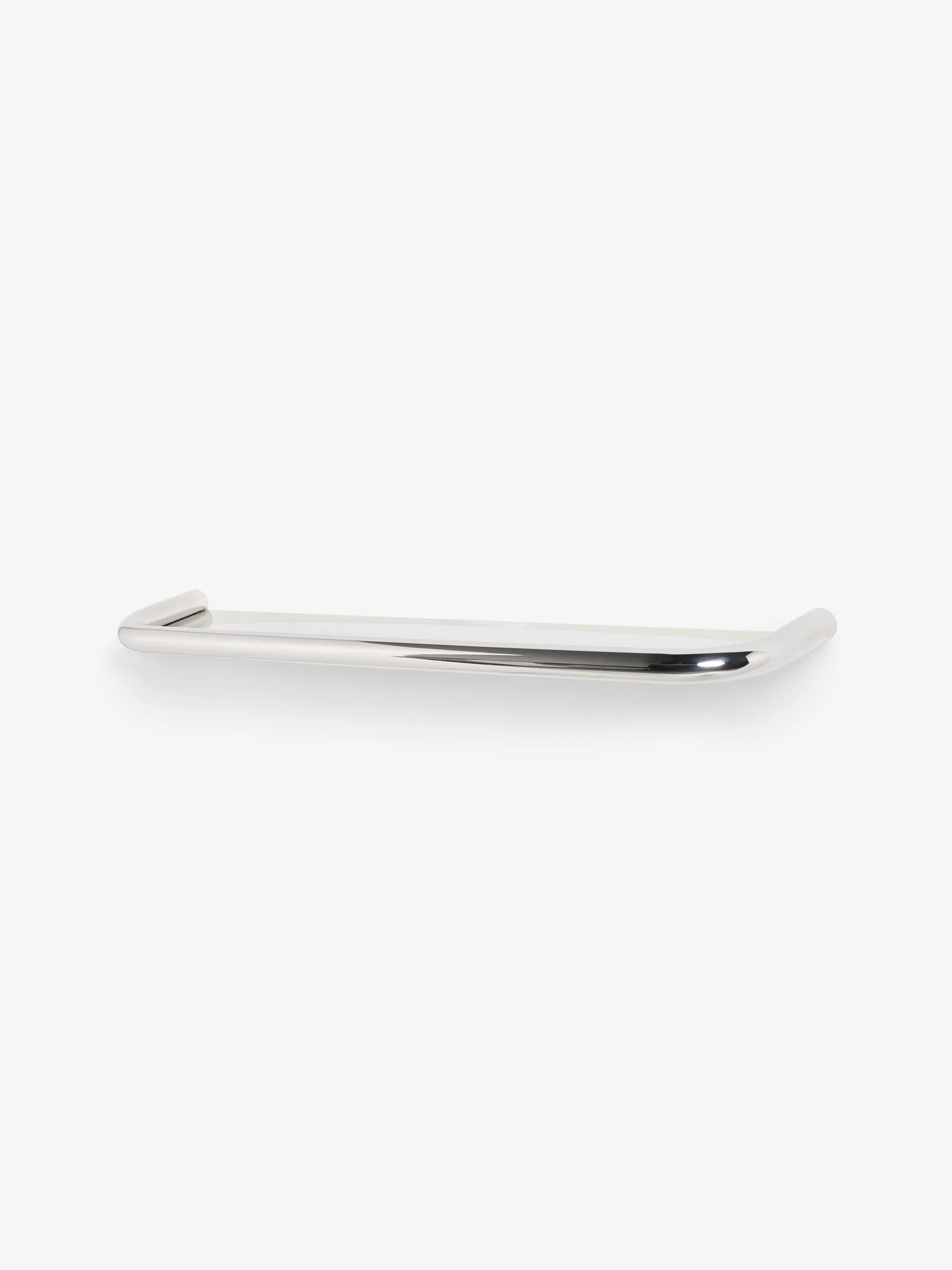 Chrome Wall Shelf
