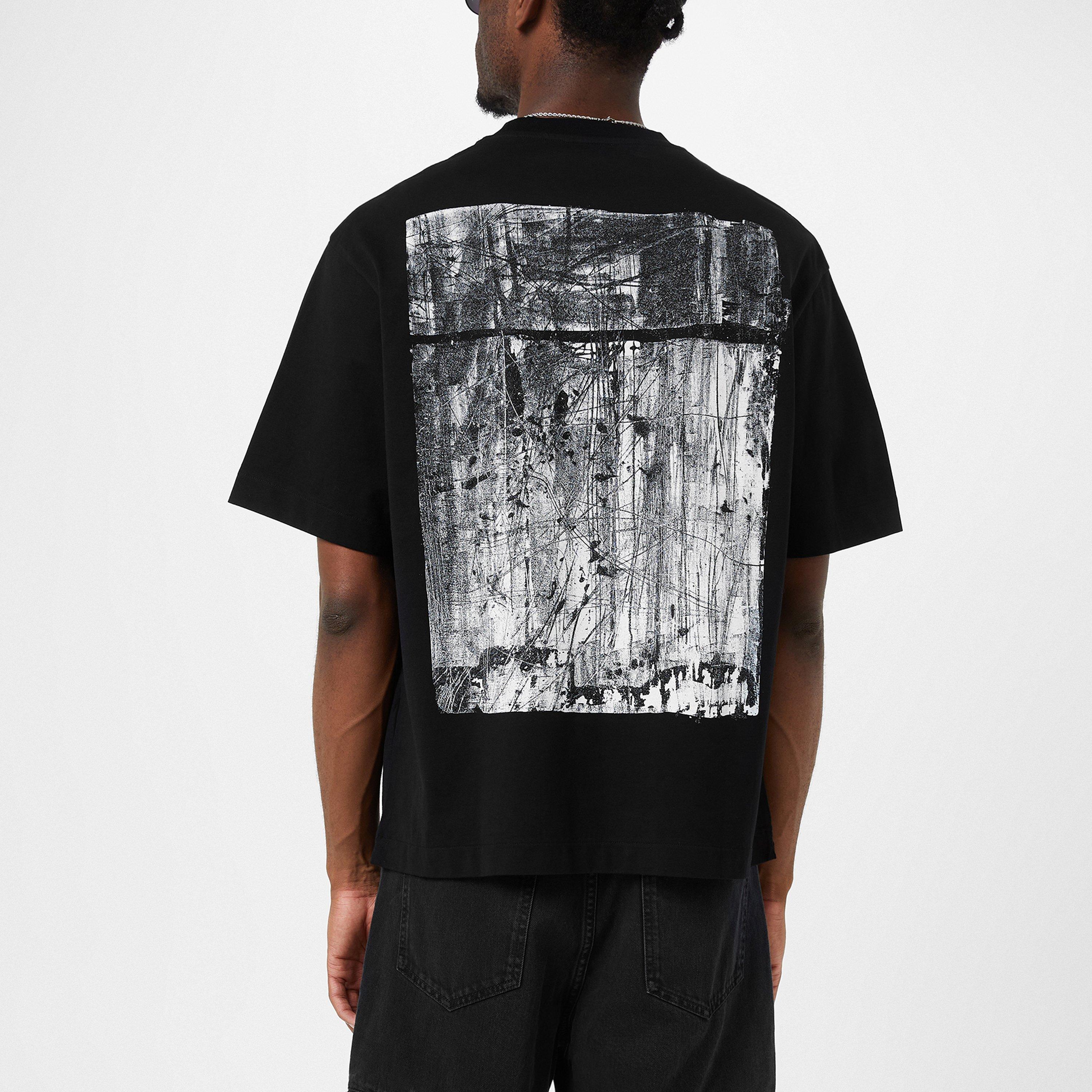 Off White Pg Vega Pocket Tee Sn99