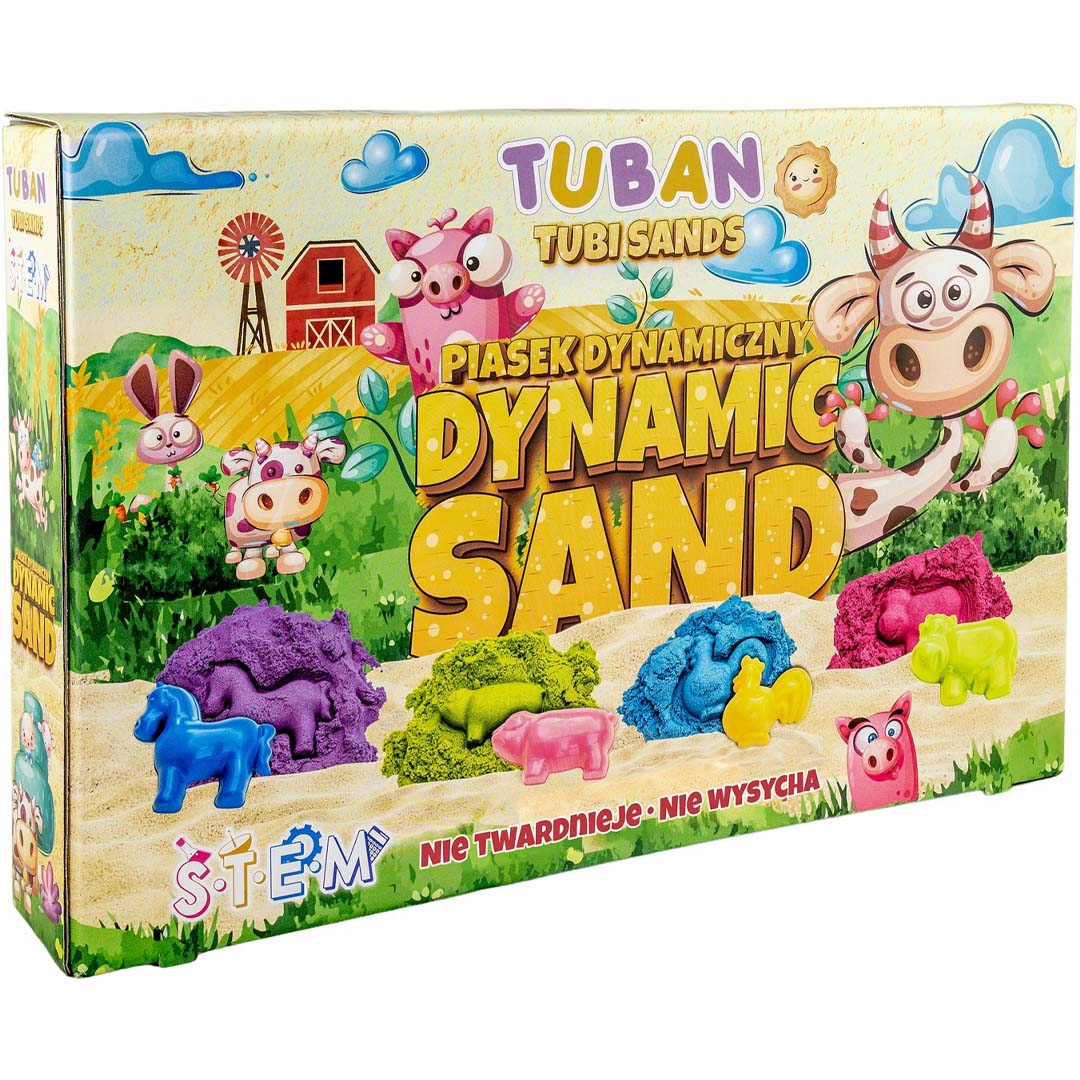Tuban kinetisch zand boerderij