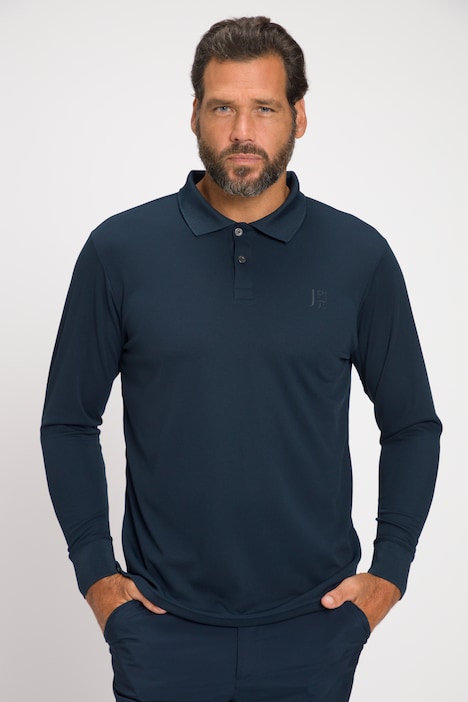 JAY-PI Poloshirt, Golf, Langarm, QuickDry