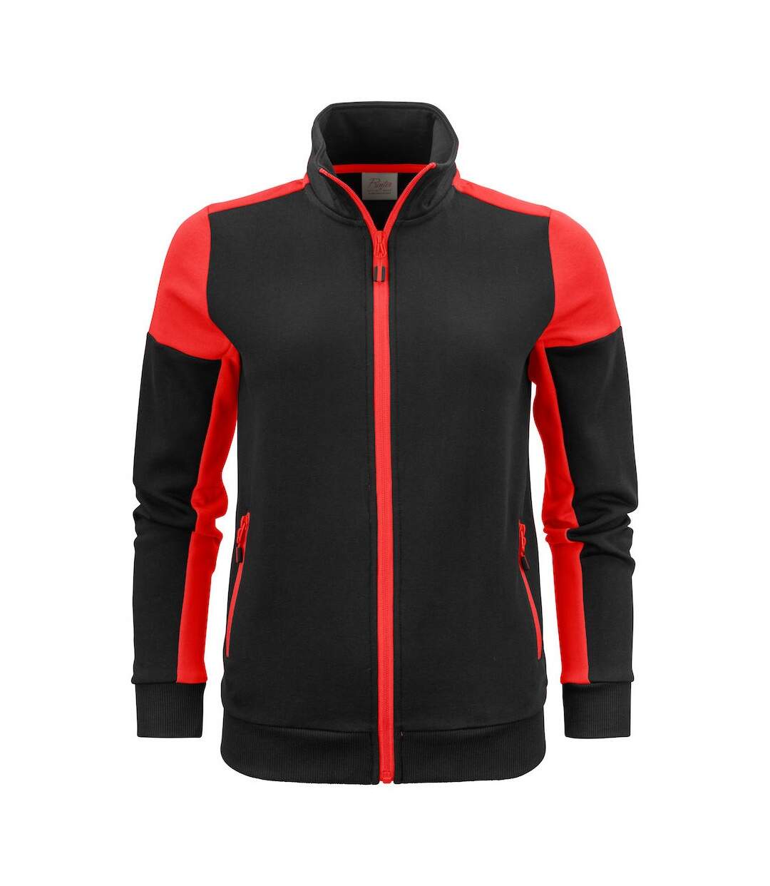 Printer - Veste PRIME - Femme (Noir / Rouge) - UTUB748
