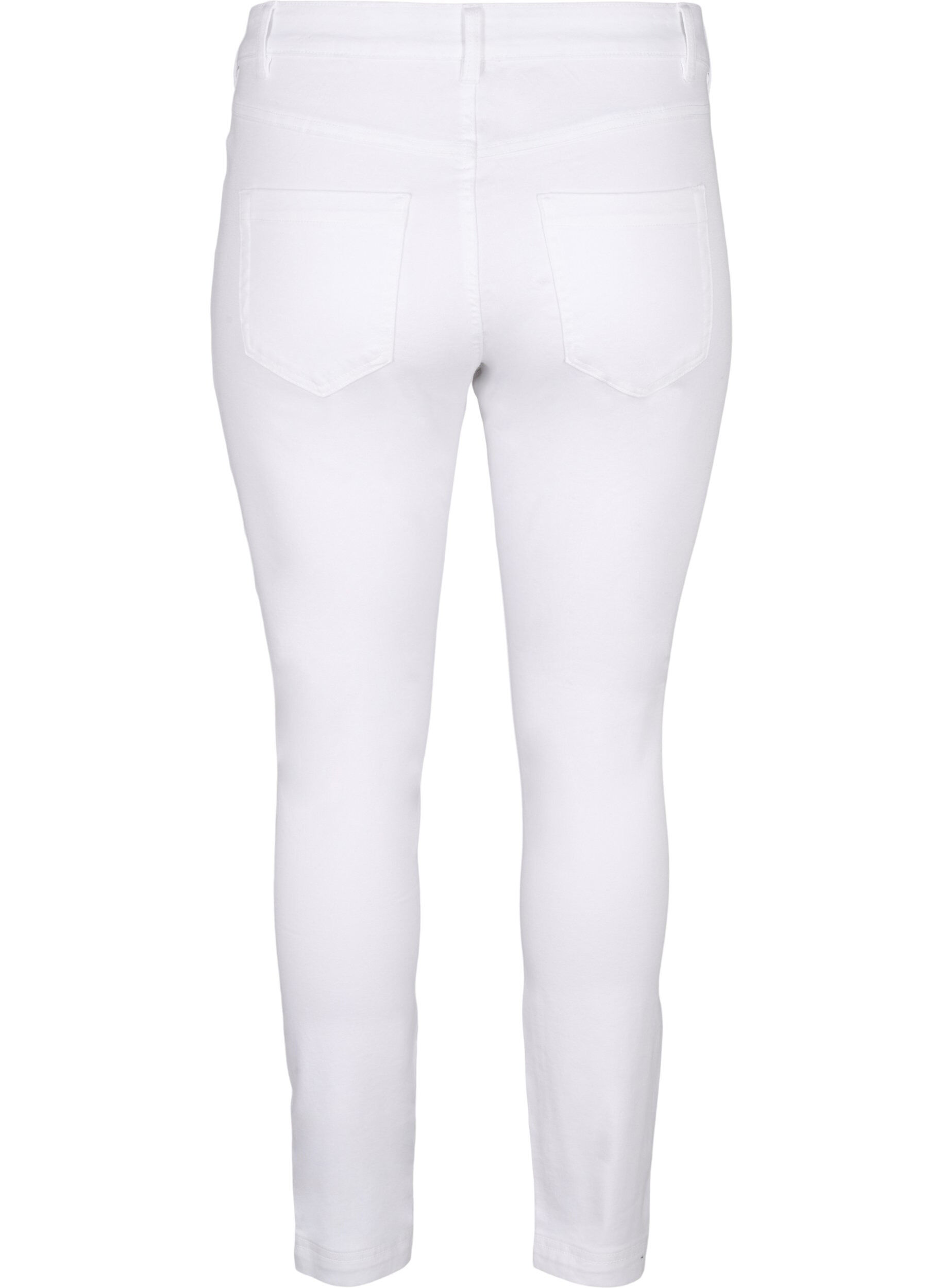 Viona jeans med regulær talje
