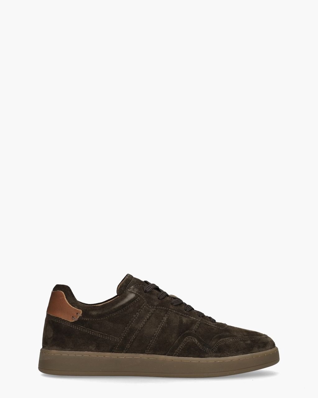 Daniel Kenneth Yaron Donkerbruin Herensneakers