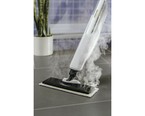 Universele vloerdoekset Kärcher EasyFix (2-pack) voor EasyFix stoomreinigers