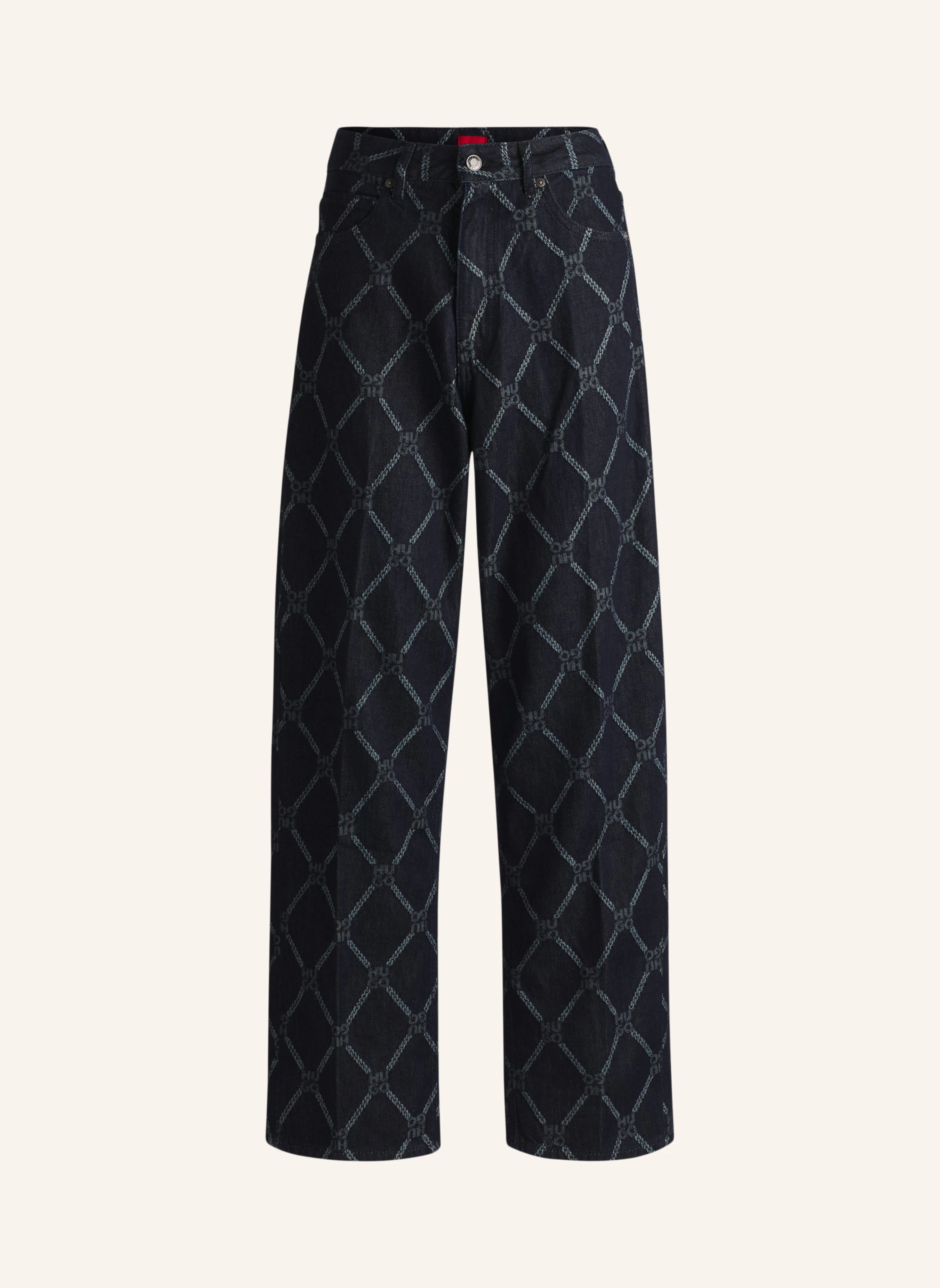 HUGO Jeans GISANNA_2 Relaxed Fit