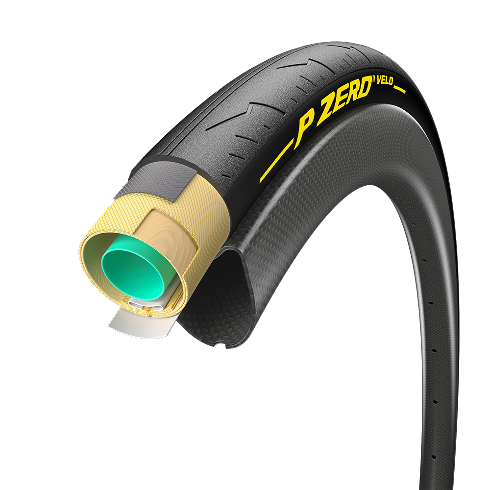 Pirelli P ZERO Velo Lukket Ring