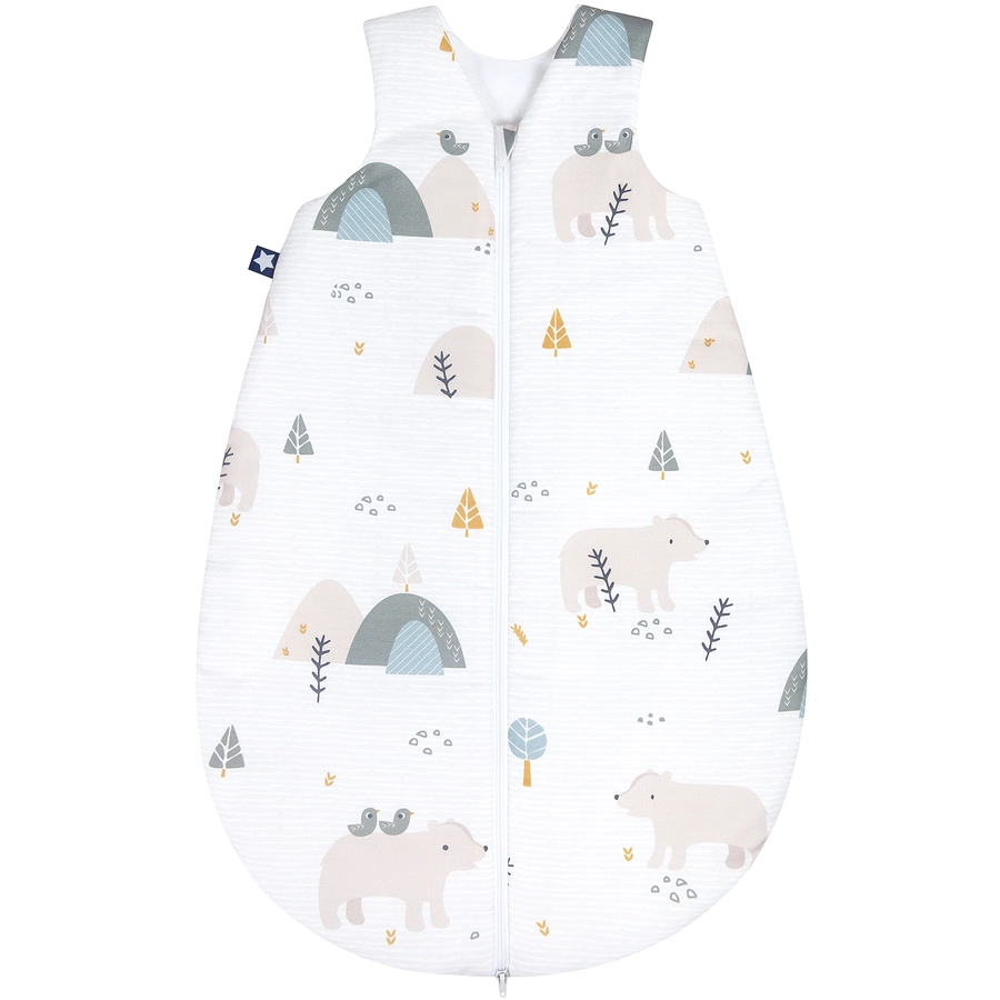 JULIUS ZÖLLNER Sommerschlafsack Mountain Bear