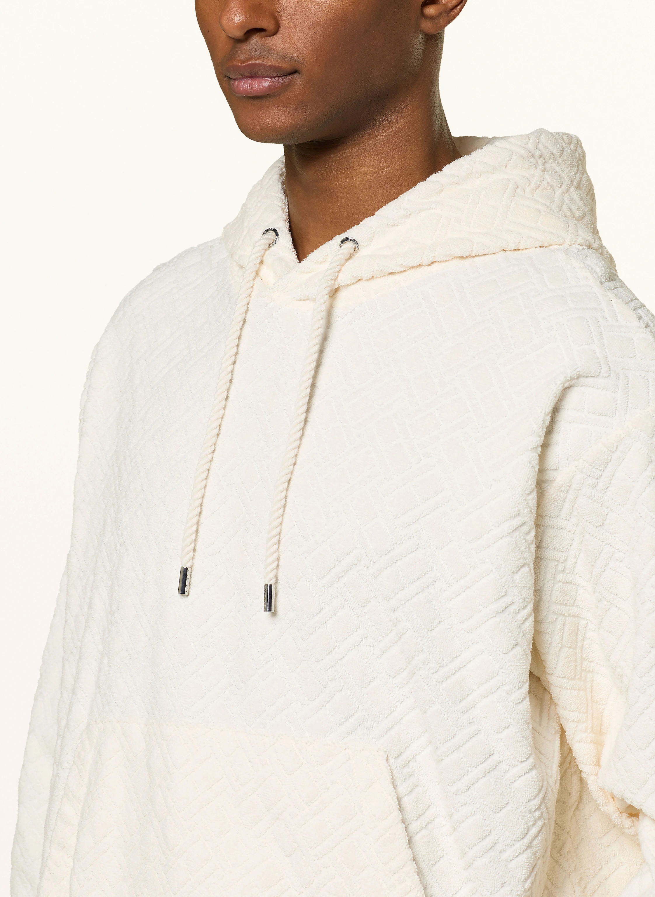 TOMMY HILFIGER Jacquard-Hoodie