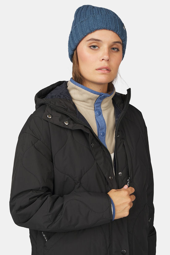 Ayacucho Ayacucho Quilted Coat Parka Dames