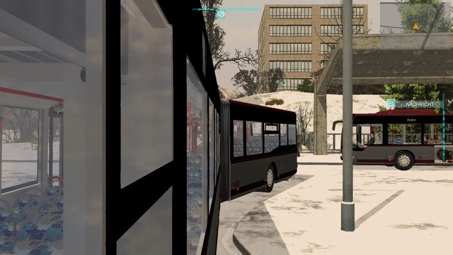 Bus Simulator 2012- PC
